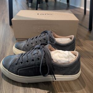 Taos Plim Soul Lux Steel Casual Sneakers